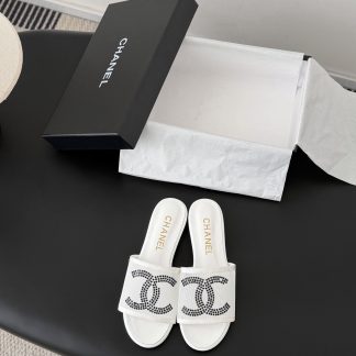 Chanel Slides
