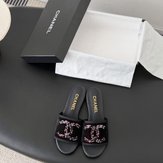 Chanel Slides