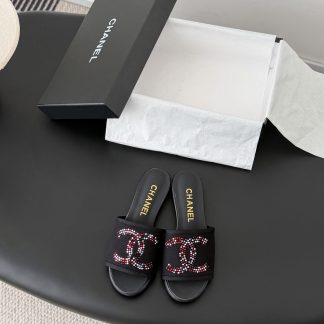 Chanel Slides