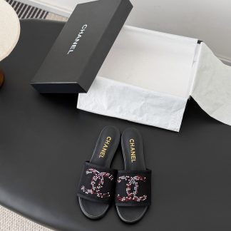 Chanel Slides