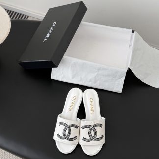 Chanel Slides