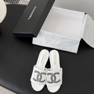 Chanel Slides