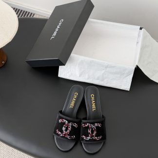 Chanel Slides