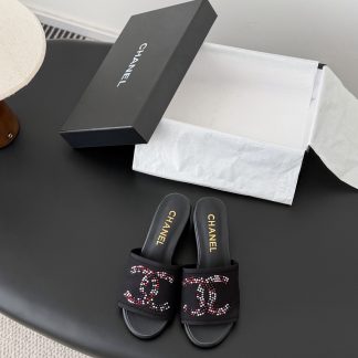 Chanel Slides