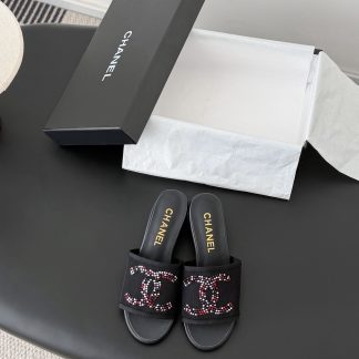 Chanel Slides