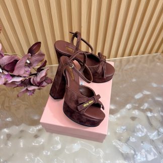 Miu Miu Sandals