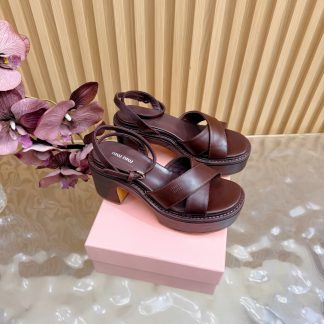 Miu Miu Sandals
