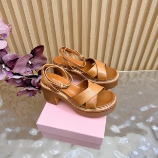 Miu Miu Sandals
