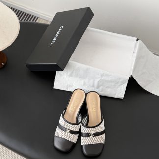 Chanel Flats