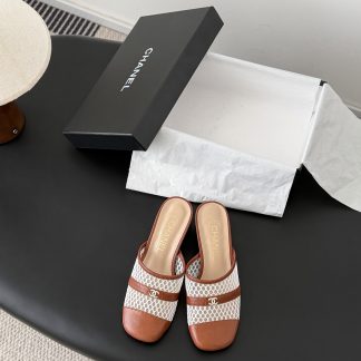 Chanel Flats