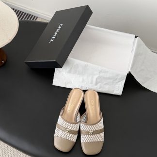 Chanel Flats