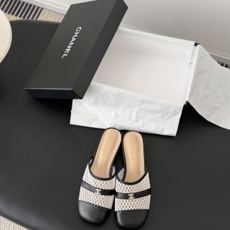 Chanel Flats