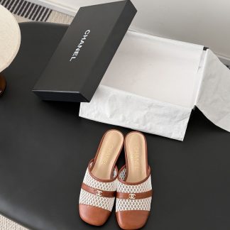 Chanel Flats