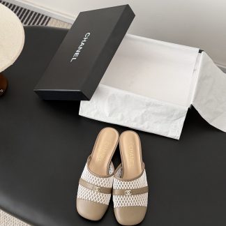 Chanel Flats