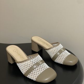Chanel Heels