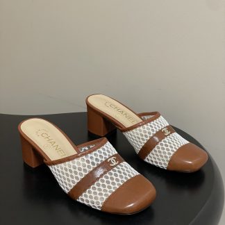 Chanel Heels