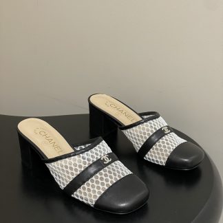 Chanel Heels