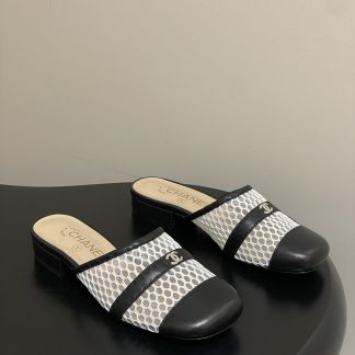 Chanel Heels