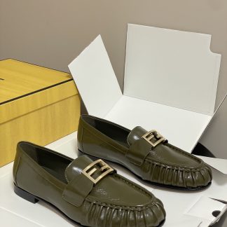 Fendi Flats