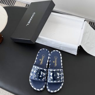 Chanel Slides