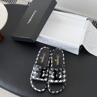 Chanel Slides