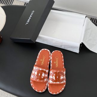Chanel Slides