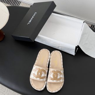 Chanel Slides