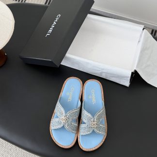 Chanel Slides