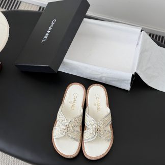 Chanel Slides