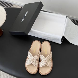 Chanel Slides