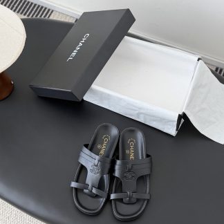 Chanel Slides