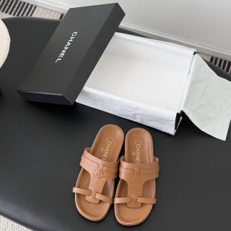 Chanel Slides