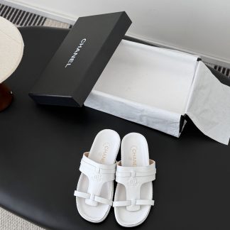 Chanel Slides