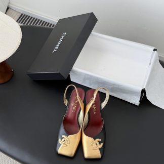 Chanel Sandals