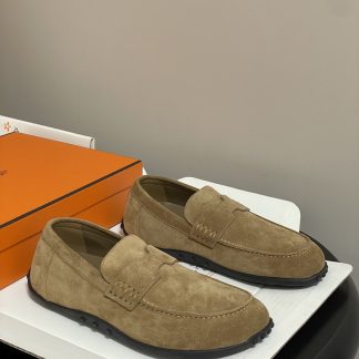 Hermès Loafers