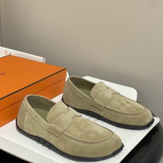 Hermès Loafers