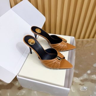 Saint Laurent fw26 new arrival YSL 26s Slides Ysl DNA