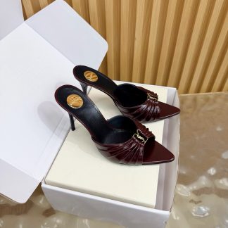 YSL 300 Saint Laurent fw26 new arrival YSL 26s Slides Ysl DNA