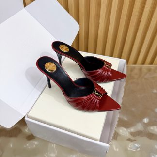 YSL 300 20 Saint Laurent fw26 new arrival YSL 26s Slides Ysl DNA