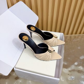 YSL 300 20 Saint Laurent fw26 new arrival YSL 26s Slides Ysl DNA