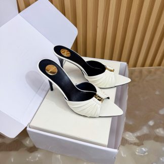 YSL 300 20 Saint Laurent fw26 new arrival YSL 26s Slides Ysl DNA
