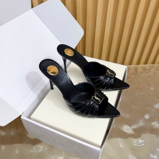 YSL 300 20 Saint Laurent fw26 new arrival YSL 26s Slides Ysl DNA
