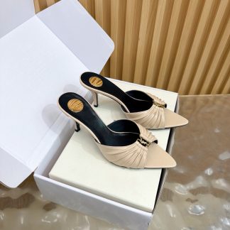 YSL 300 20 Saint Laurent fw26 new arrival YSL 26s Slides Ysl DNA