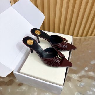 YSL 300 20 Saint Laurent fw26 new arrival YSL 26s Slides Ysl DNA