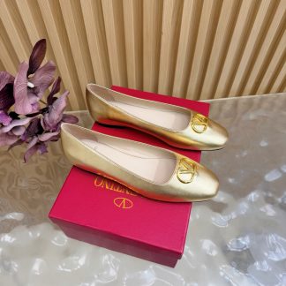 Valentino Flats