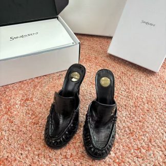 Saint Laurent fw2026 new arrival YSL LE LOAFER Loafers 26Fw Loafers Flats Slides