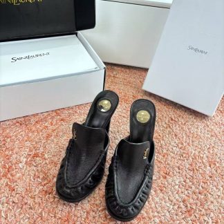 Saint Laurent fw2026 new arrival YSL LE LOAFER Loafers 26Fw Loafers Flats Slides