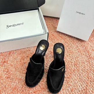 Saint Laurent fw2026 new arrival YSL LE LOAFER Loafers 26Fw Loafers Flats Slides