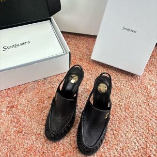 Saint Laurent fw2026 new arrival YSL LE LOAFER Loafers 26Fw Loafers Flats Slides