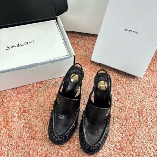 Saint Laurent fw2026 new arrival YSL LE LOAFER Loafers 26Fw Loafers Flats Slides
